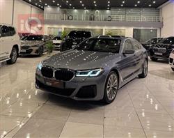 بي ام دبليو الفئة 5